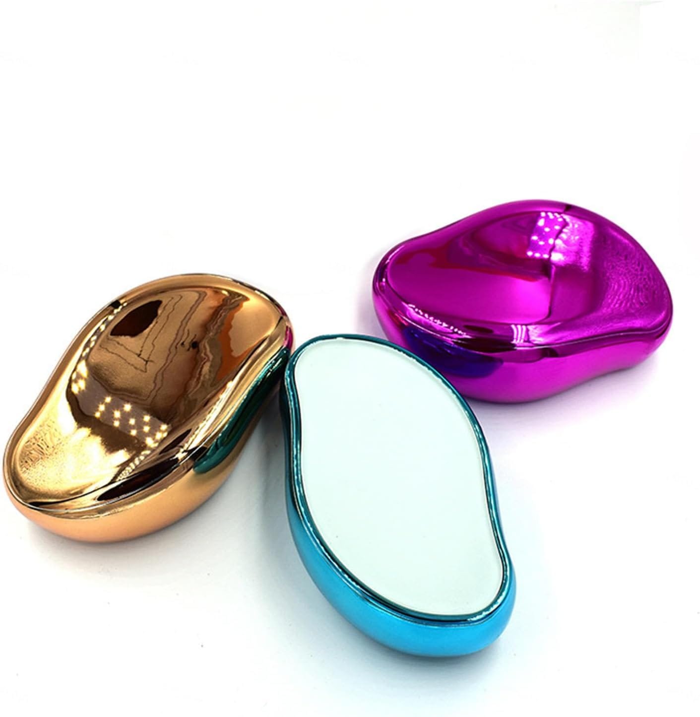 Depiladora Exfoliante de Cristal Sin Dolor